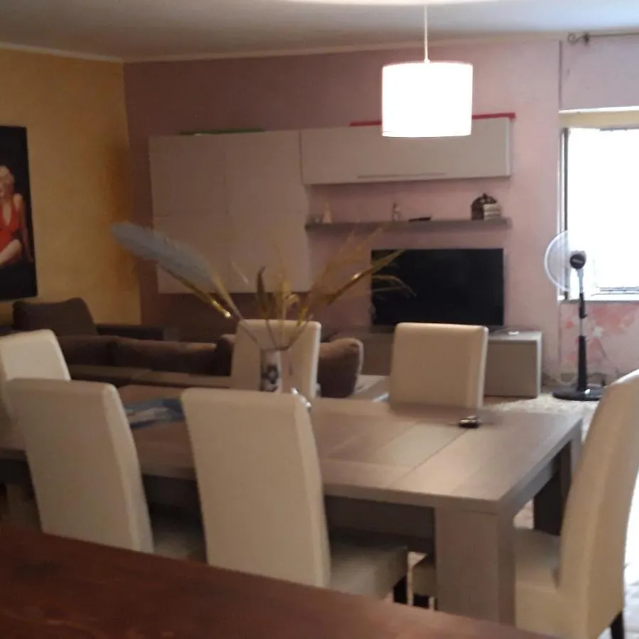 La Casa Di Greta Apartment Castelsardo